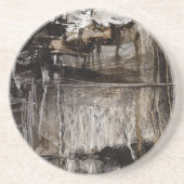 連続体II コースター (正面)