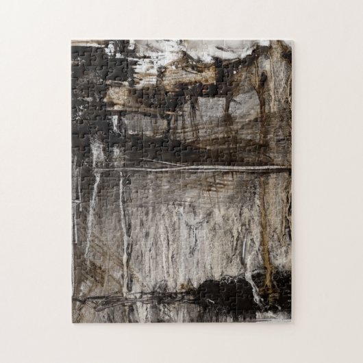 連続体II ジグソーパズル (縦)