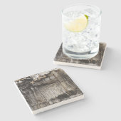 連続体II ストーンコースター (横)