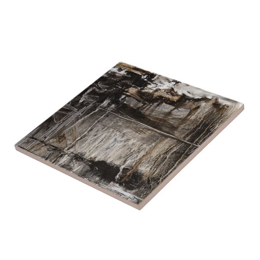 連続体II タイル (側面)