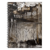 連続体II ノートブック (正面)