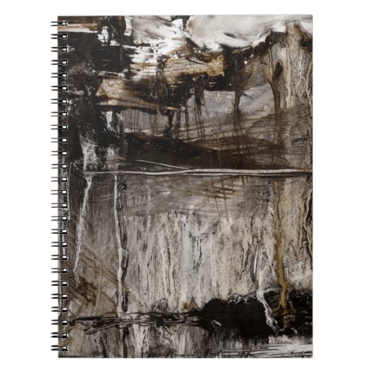 連続体II ノートブック (正面)