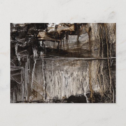 連続体II ポストカード (正面)