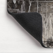 連続体II マウスパッド (コーナー)