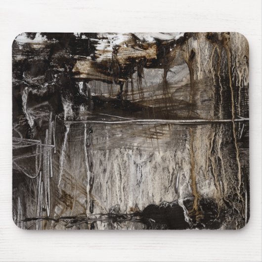 連続体II マウスパッド (正面)