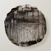 連続体II ラウンドクッション (裏面)