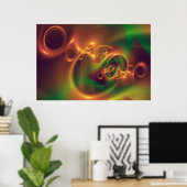 連続性 ポスター (ホームオフィス)