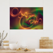 連続性 ポスター (キッチン)