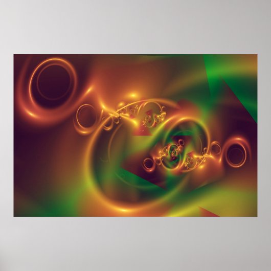 連続性 ポスター (正面)