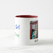 連続時間キラー-パリ マグカップ (中央)