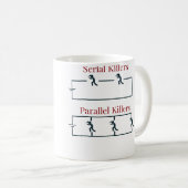 連続殺人犯 コーヒーマグカップ (正面右)