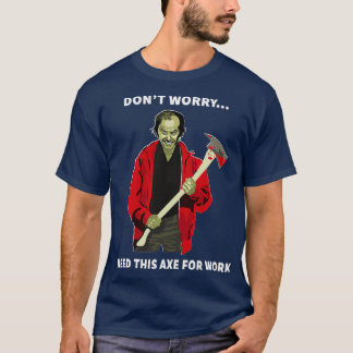 連続殺人犯 Tシャツ