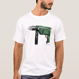 連続穴あけ機 Tシャツ