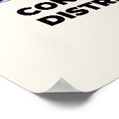 連続配分 ポスター (角)