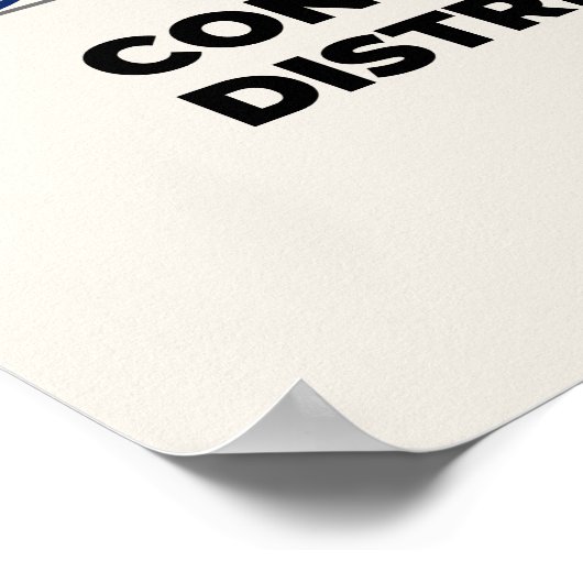 連続配分 ポスター (角)