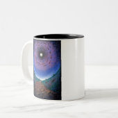 "連続"のマグ ツートーンマグカップ (正面左)