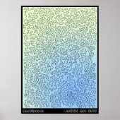 連続 ポスター (正面)