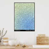 連続 ポスター (キッチン)