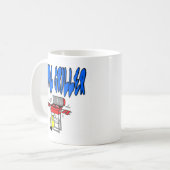 連続griller コーヒーマグカップ (正面左)