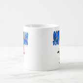 連続griller コーヒーマグカップ (中央)