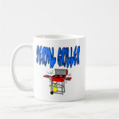 連続griller コーヒーマグカップ (左)