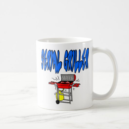 連続griller コーヒーマグカップ (右)