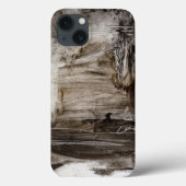 連続I Case-Mate iPhoneケース (裏面)