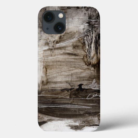 連続I Case-Mate iPhoneケース (裏面)