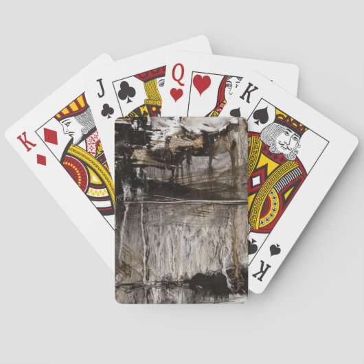 連続II トランプ (裏面)