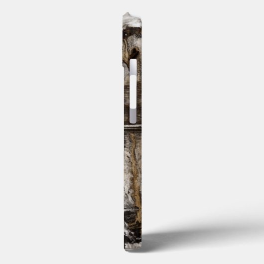 連続II Case-Mate iPhoneケース (裏面 / 左)