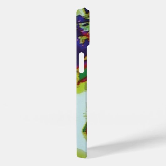 連続KCイメージ Case-Mate iPhoneケース (裏面 / 右)