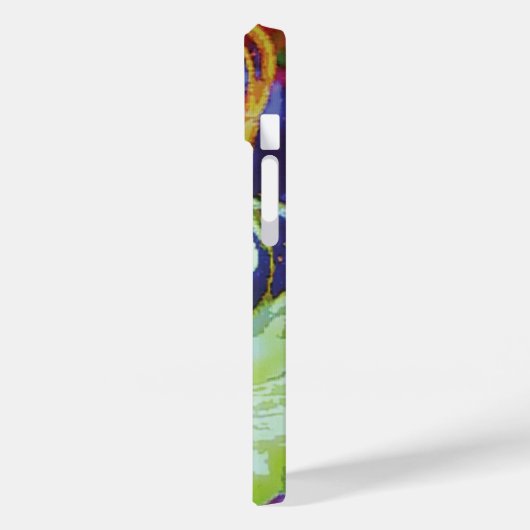 連続KCイメージ Case-Mate iPhoneケース (裏面 / 左)