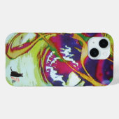 連続KCイメージ Case-Mate iPhoneケース (裏面 (横))
