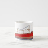 連邦ウェルランドエスプレッソマグ エスプレッソカップ (正面)