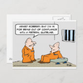 連邦ガイドライン遵守者 ポストカード (正面/裏面)