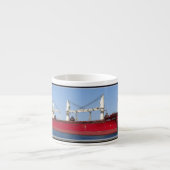 連邦ハンターエスプレッソマグ エスプレッソカップ (正面)