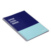 連邦労働者、FBI、連邦従業員のサポート ノートブック (右側)