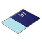 連邦労働者、FBI、連邦従業員のサポート ノートブック (左側)