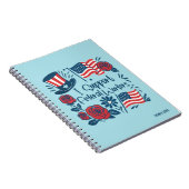 連邦労働者、FBI、連邦従業員のサポート ノートブック (右側)