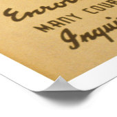 連邦学校フリー1938 WPA ポスター (角)