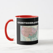 連邦州ズオブアメリカ歴史館 マグカップ (左)