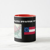 連邦州ズオブアメリカ歴史館 マグカップ (中央)
