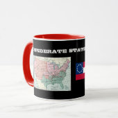 連邦州ズオブアメリカ歴史館 マグカップ (正面左)