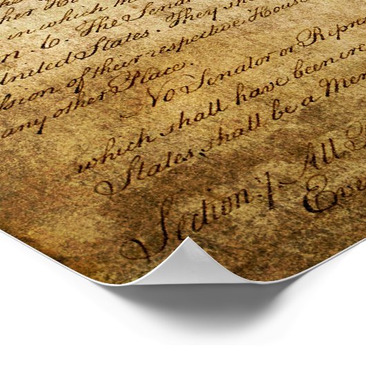 連邦捜査局 ポスター (角)