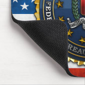 連邦捜査局 マウスパッド (コーナー)