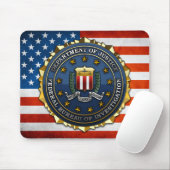 連邦捜査局 マウスパッド (マウス)