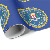 連邦捜査局 ラッピングペーパー (ロールコーナー)