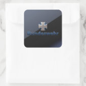 連邦政府機関紋章 スクエアシール (バッグ)