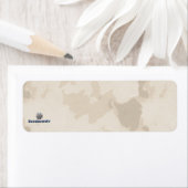 連邦政府機関紋章 ラベル (インサイチュ)