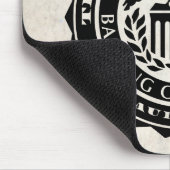 連邦準備制度のシールのマウスパッド マウスパッド (コーナー)